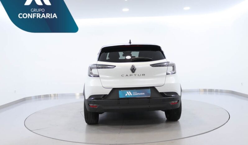 RENAULT CAPTUR 1.0 TCE TECHNO completo