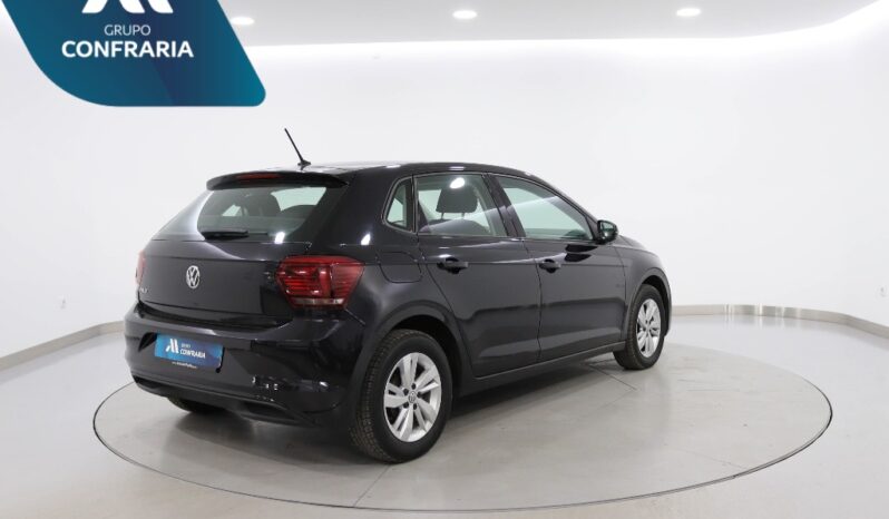 VOLKSWAGEN Polo 1.6 TDI CONFORTLINE completo