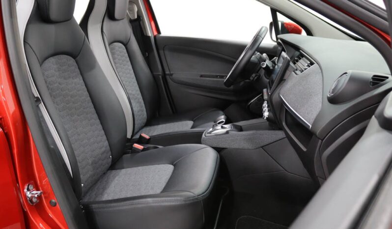 RENAULT Zoe 52 kWh INTENS 50 completo