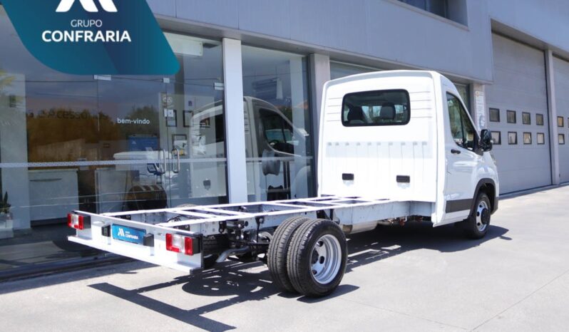 MAXUS DELIVER 9 CHASSIS CAB 2.0 TD L3 RD completo