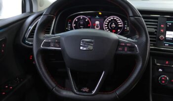 SEAT Leon ST 1.6 TDI FR S/S completo