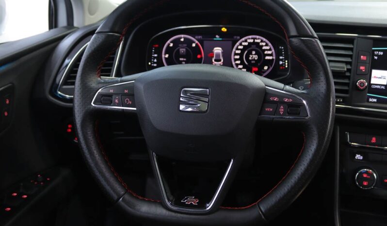 SEAT Leon ST 1.6 TDI FR S/S completo