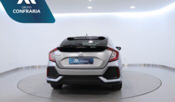 HONDA Civic 1.6 I-DTEC SPORT CONNECT NAVI completo