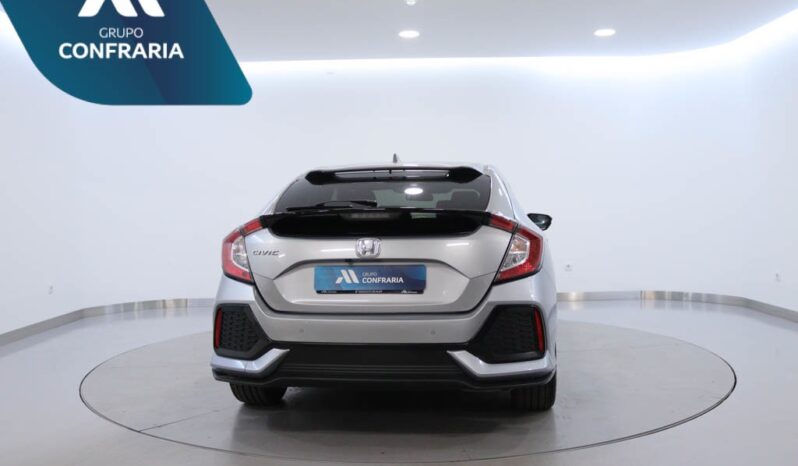 HONDA Civic 1.6 I-DTEC SPORT CONNECT NAVI completo