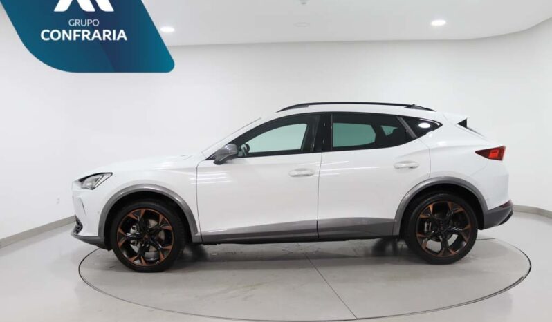 CUPRA Formentor 1.5 ETSI DSG completo