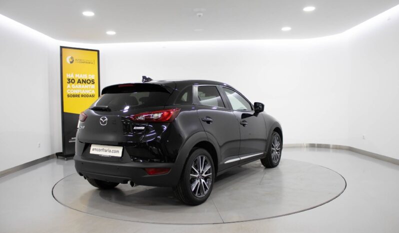 MAZDA CX 1.5 SKY.EXCELLENCE NAVI completo