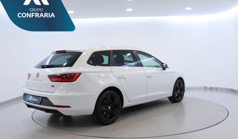 SEAT Leon ST 1.6 TDI FR S/S completo