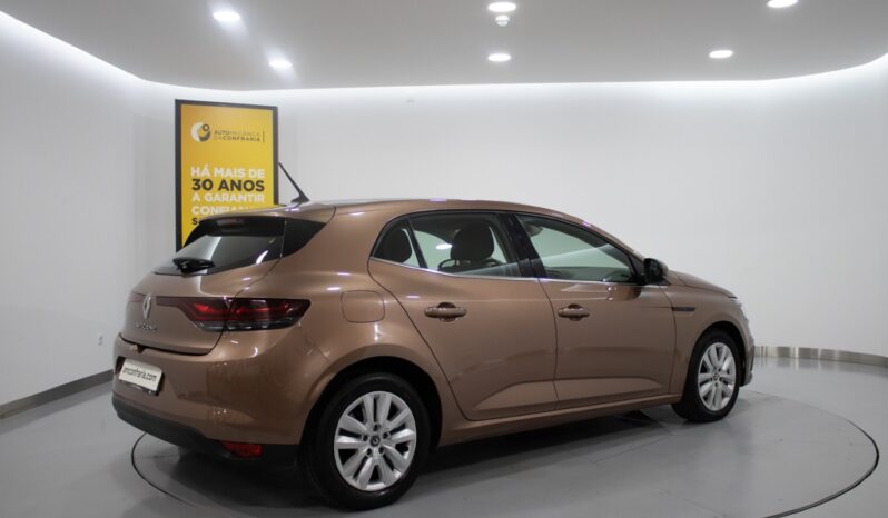 RENAULT Mégane IV Fase II 1.5 BLUE DCI INTENS completo