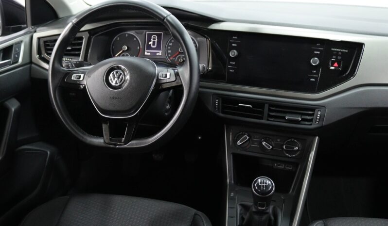 VOLKSWAGEN Polo 1.6 TDI CONFORTLINE completo