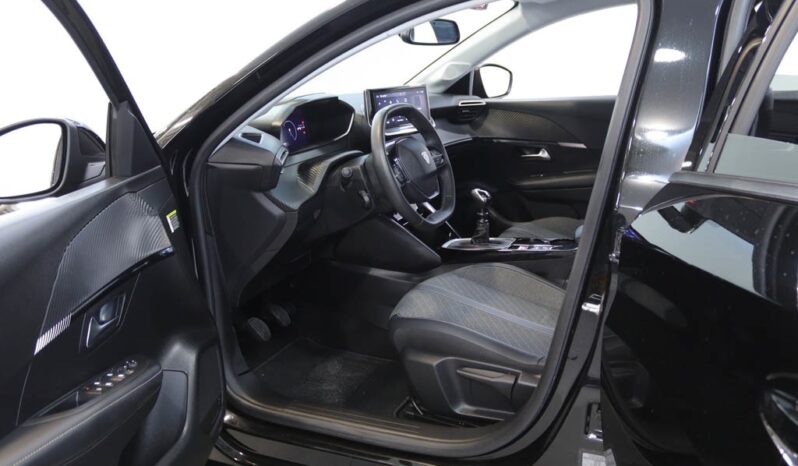PEUGEOT 208 1.2 PURETECH ALLURE completo