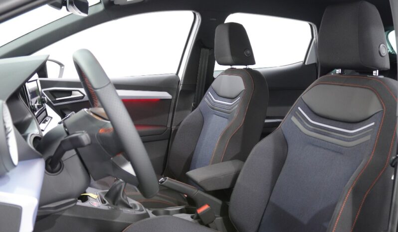 SEAT IBIZA 1.0 TSI FR completo