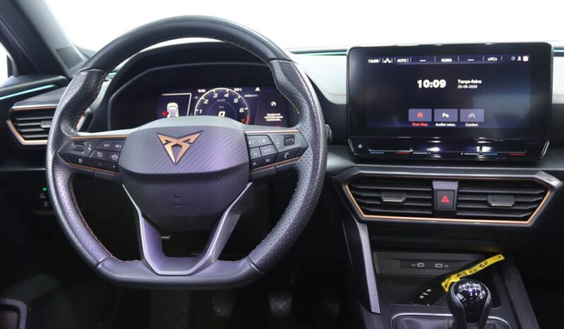 CUPRA Formentor 1.5 TSI CUPRA completo