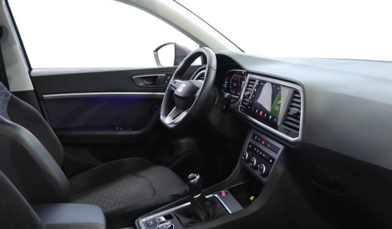 SEAT Ateca 1.0 TSI FR completo