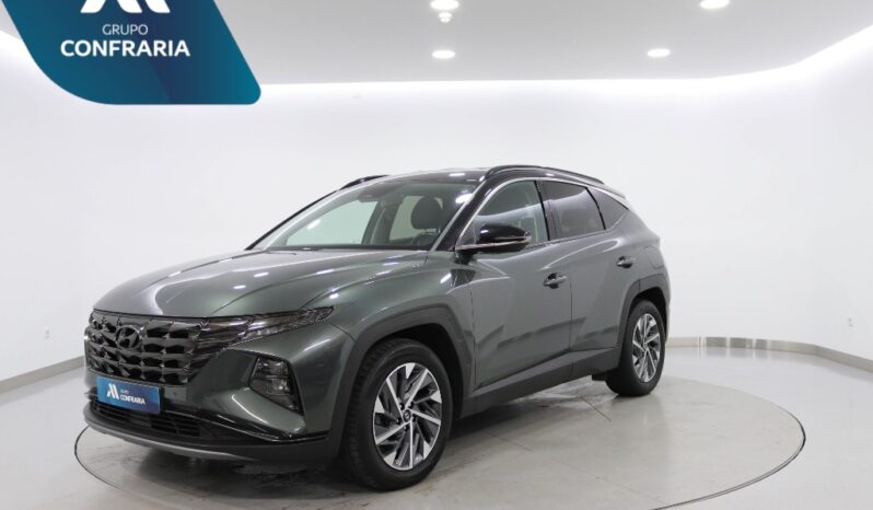 HYUNDAI TUCSON DIESEL 1.6 CRDI PREMIUM DCT completo