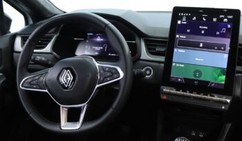 RENAULT CAPTUR 1.0 TCE TECHNO completo