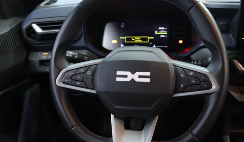 DACIA Duster 1.0 TCE ECO-G JOURNEY BI-FUEL completo