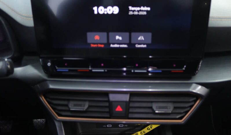 CUPRA Formentor 1.5 TSI CUPRA completo
