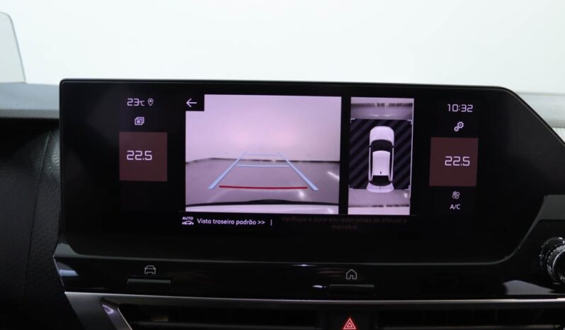 CITROEN C4 1.2 PURETECH FEEL completo