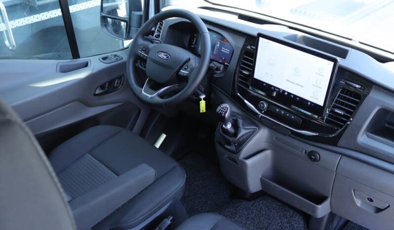 FORD TRANSIT 350 L4 2.0 ECOBLUE H3 TREND completo