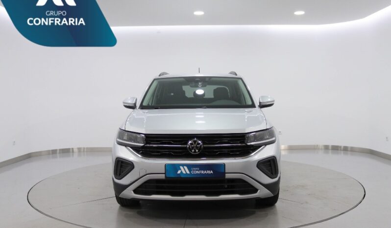 VOLKSWAGEN T-Cross 1.0 TSI URBAN completo