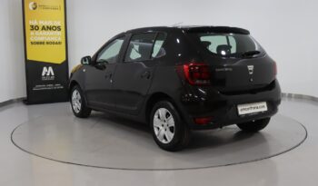 DACIA Sandero 1.5 BLUE DCI COMFORT completo