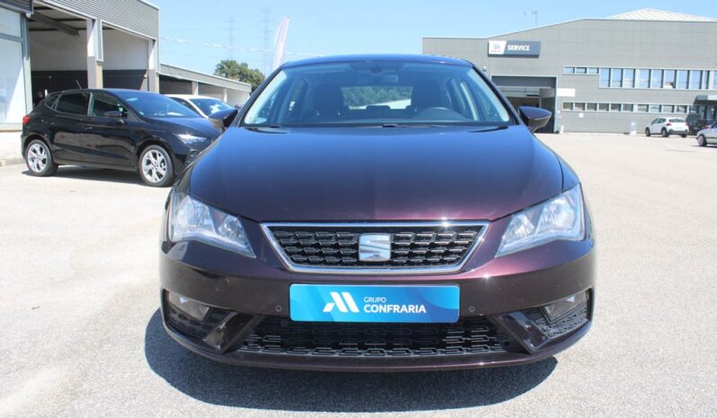 SEAT Leon 1.6 TDI STYLE S/S completo