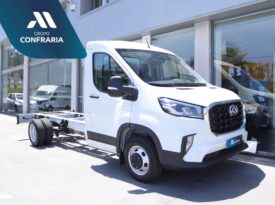 MAXUS DELIVER 9 CHASSIS CAB 2.0 TD L3 RD