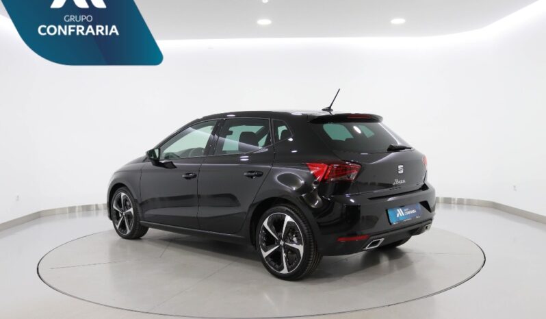 SEAT IBIZA 1.0 TSI FR DSG completo
