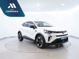 RENAULT CAPTUR 1.0 TCE TECHNO