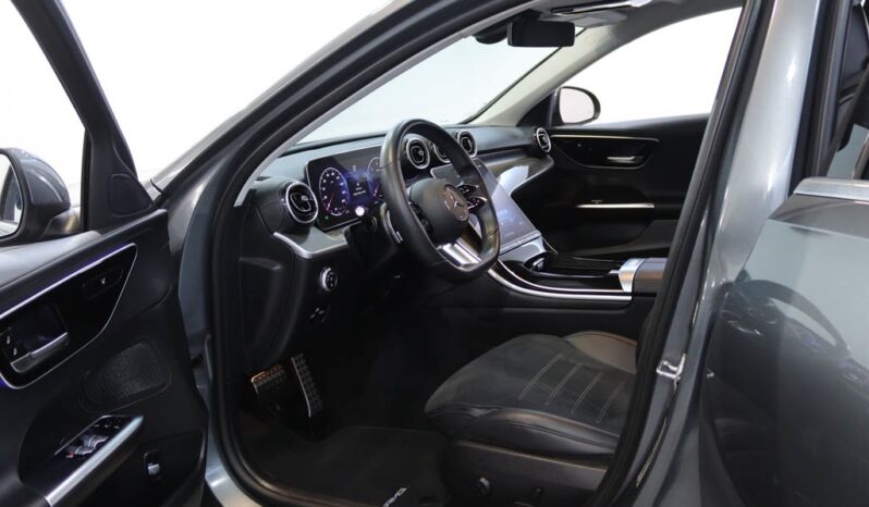 MERCEDES-BENZ Classe C Station 300 D AMG LINE completo