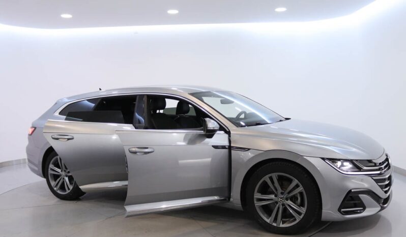 VOLKSWAGEN Arteon Shooting Brake 2.0 TDI R-LINE DSG completo