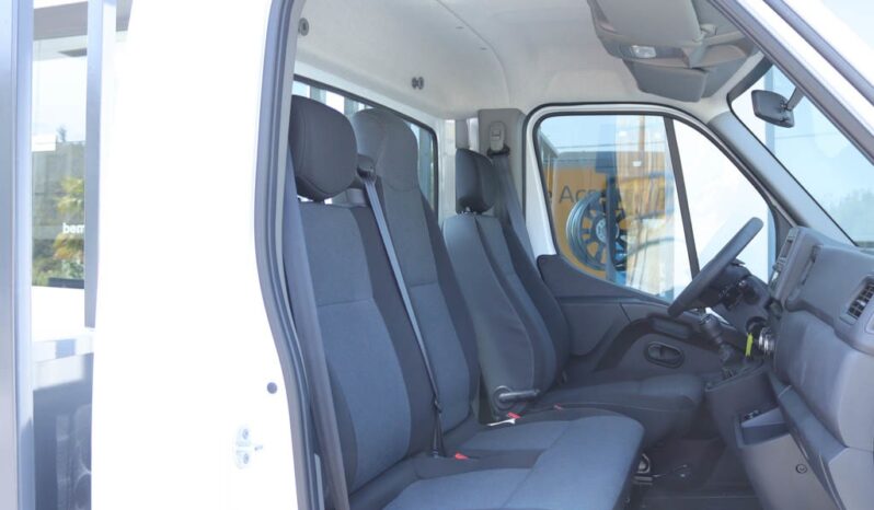 RENAULT Master III Chassis-Cab.Fase III 2.3 DCI L2 3.5T CD SS completo