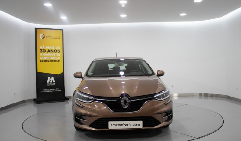 RENAULT Mégane IV Fase II 1.5 BLUE DCI INTENS completo