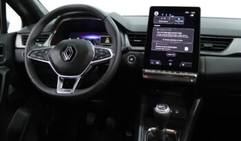 RENAULT CAPTUR 1.0 TCE TECHNO completo