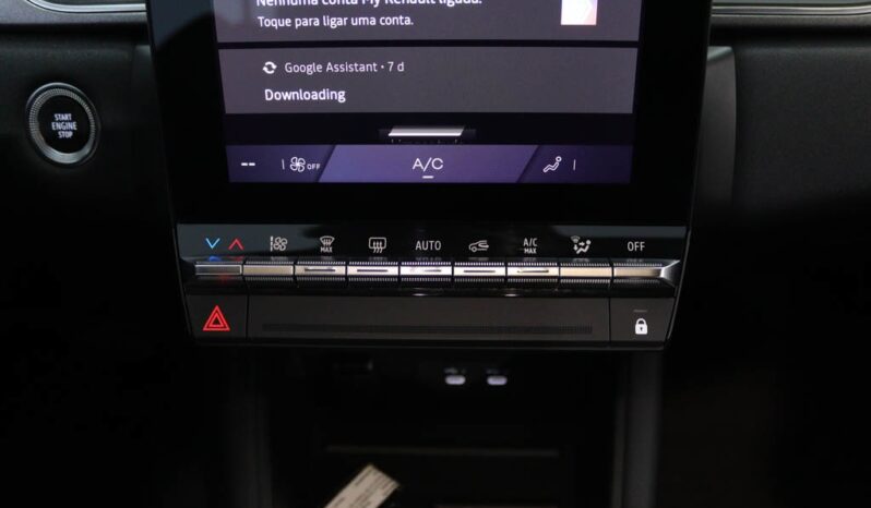 RENAULT SYMBIOZ 1.6 E-TECH FULL HYBRID TECHNO completo
