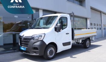 RENAULT Master III Chassis-Cab.Fase III 2.3 DCI L2 3.5T CD SS completo