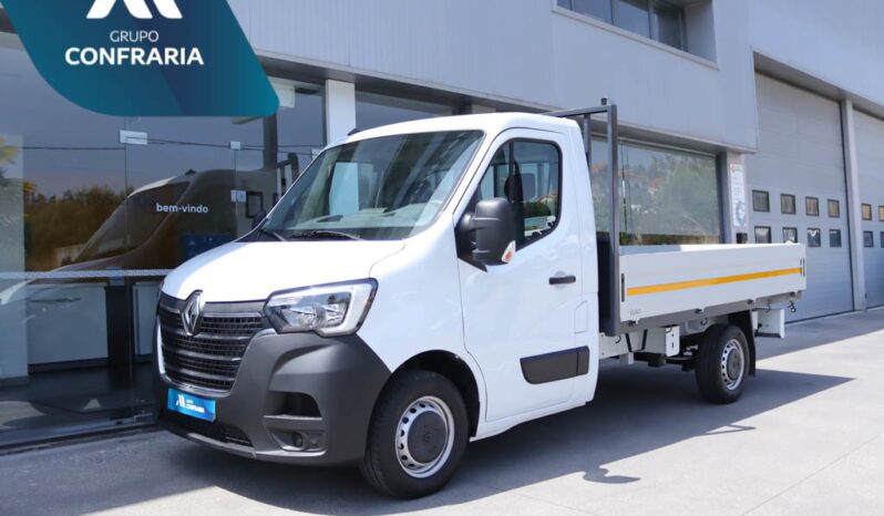 RENAULT Master III Chassis-Cab.Fase III 2.3 DCI L2 3.5T CD SS completo