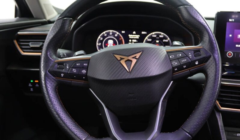 CUPRA Formentor 1.5 TSI CUPRA DSG completo