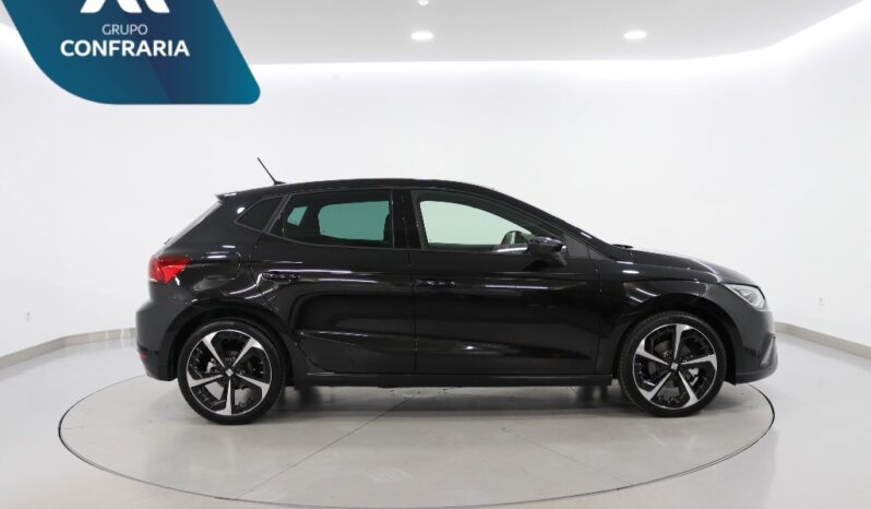 SEAT IBIZA 1.0 TSI FR DSG completo