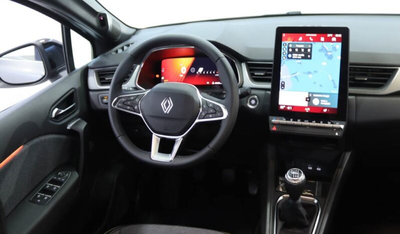 RENAULT SYMBIOZ 1.2 ECO-G TECHNO completo
