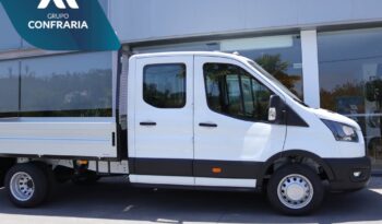 FORD TRANSIT 350 L4 2.0 ECOBLUE H3 TREND completo