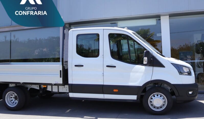 FORD TRANSIT 350 L4 2.0 ECOBLUE H3 TREND completo