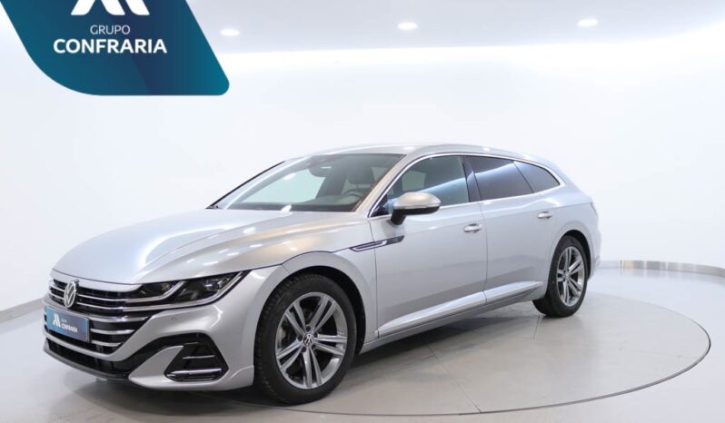 VOLKSWAGEN Arteon Shooting Brake 2.0 TDI R-LINE DSG completo