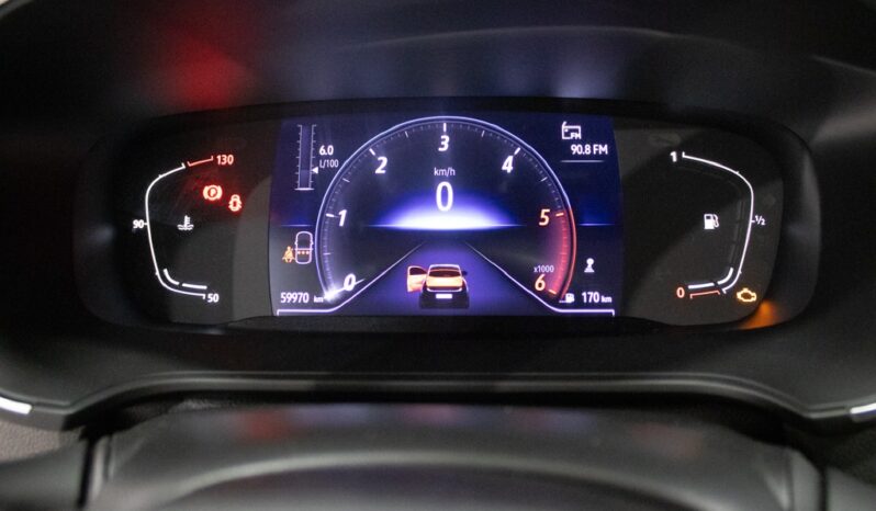 RENAULT Mégane IV Fase II 1.5 BLUE DCI INTENS completo