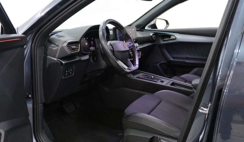 CUPRA Formentor 1.5 TSI CUPRA DSG completo