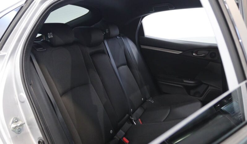 HONDA Civic 1.6 I-DTEC SPORT CONNECT NAVI completo