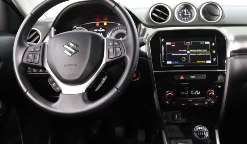 SUZUKI Vitara 1.4T GLX 4WD MILD HYBRID(5P; 95KW; 129CV; CX. M; 04/2020 A ) completo