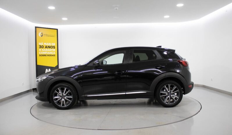 MAZDA CX 1.5 SKY.EXCELLENCE NAVI completo