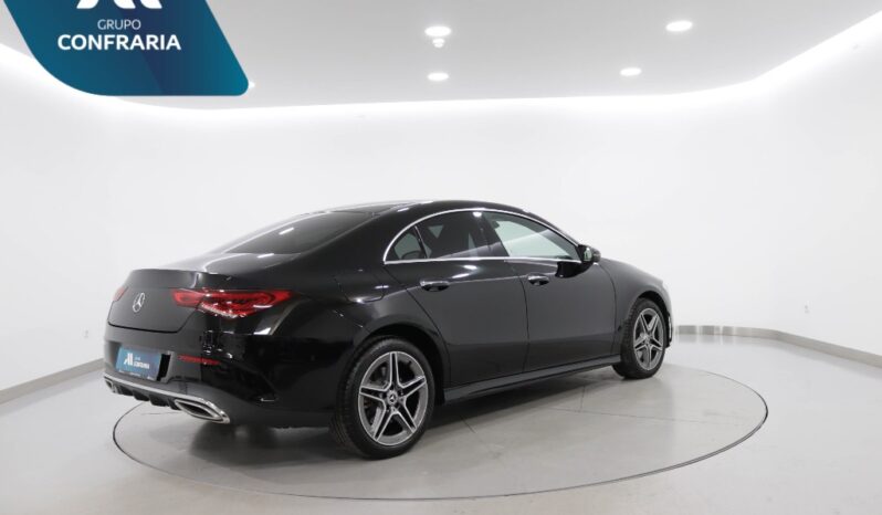 MERCEDES-BENZ Classe CLA Coupé 250 E completo