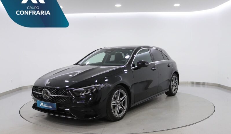 MERCEDES-BENZ Classe A 180 D completo